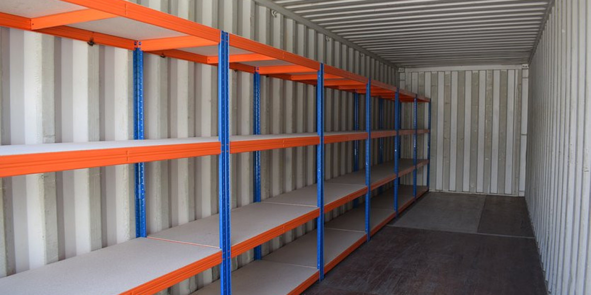 Specialized Containers: Innovations in Storage and Transport Solutions