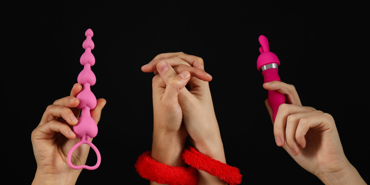 Exploring Adult Toys for Couples: Enhancing Intimacy and Connection